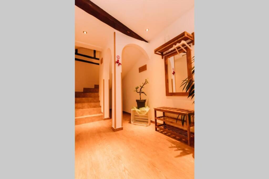 Ferienwohnung Casa Del Vino Erbach  Exteriér fotografie